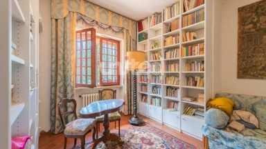Kabinet - Villa with Terraces in Frascati