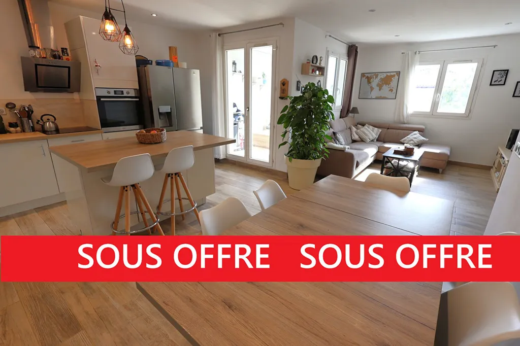 Duplex Apartment with Terrace in Peymeinade