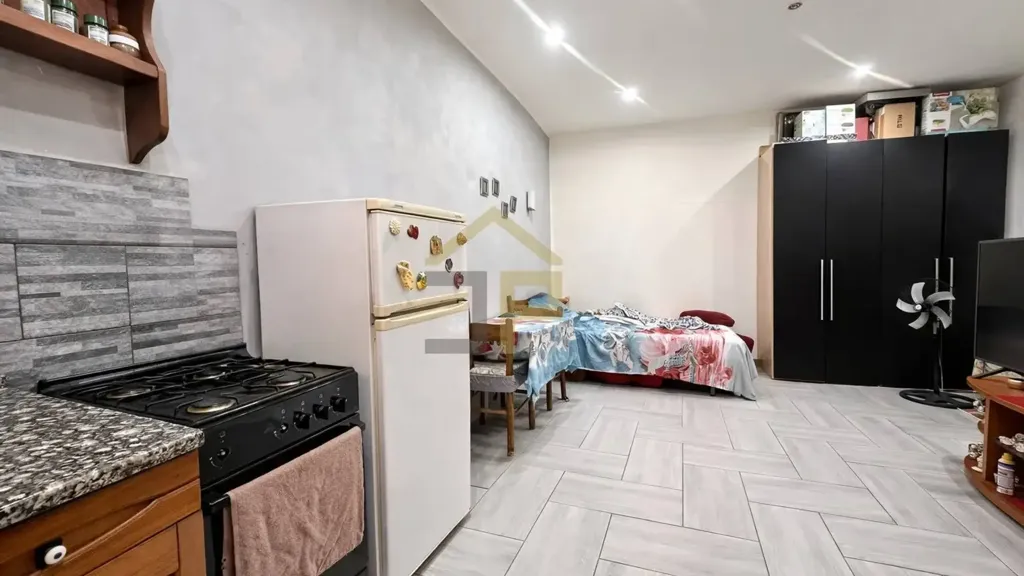 Kitchen - Studio Flat near Ballarò Market, Palermo