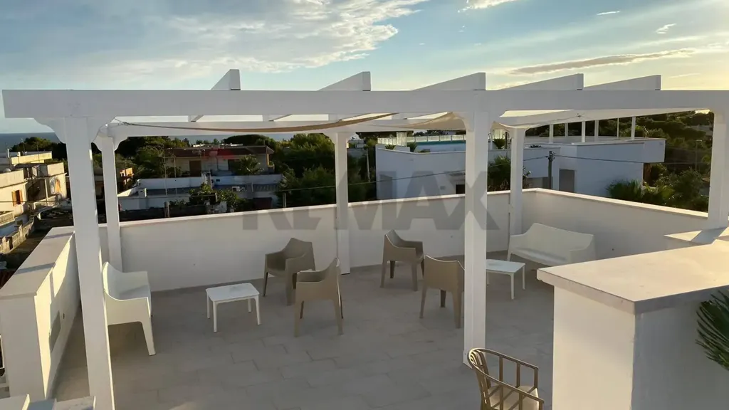 Terrass - Contemporary Studio with Pool in Nardò