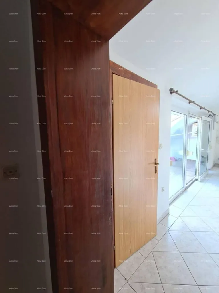 Ingresso - Two-Bedroom Apartment with Balcony in Medulin
