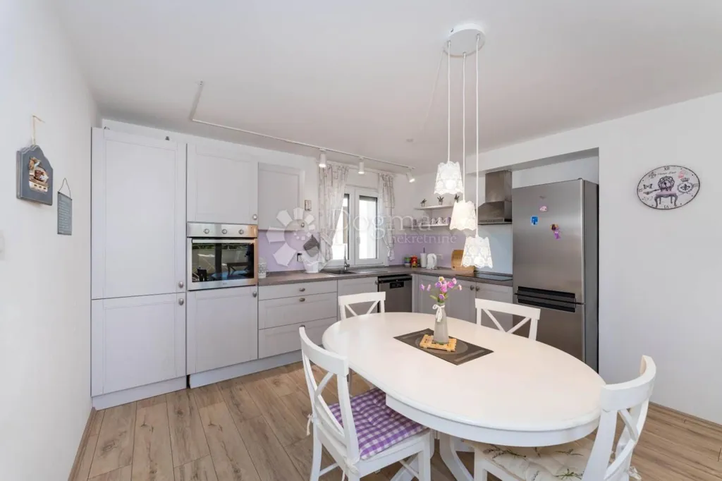 Sala da pranzo - Modern House with Sea View in Zaton, Nin