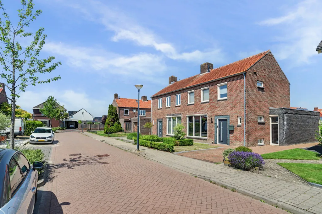Extérieur - Modernised Two-Storey House with Garden in Reusel