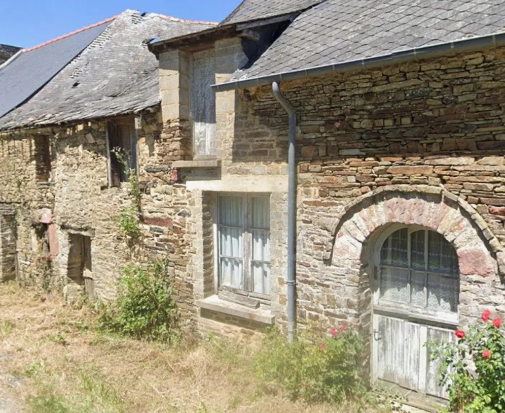 Esterno - Charming Stone Ensemble with Garden near Le Chatelier