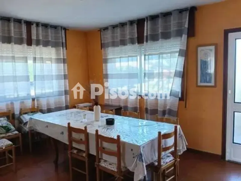 Söögituba - Chalet with Garden in Coirós de Arriba