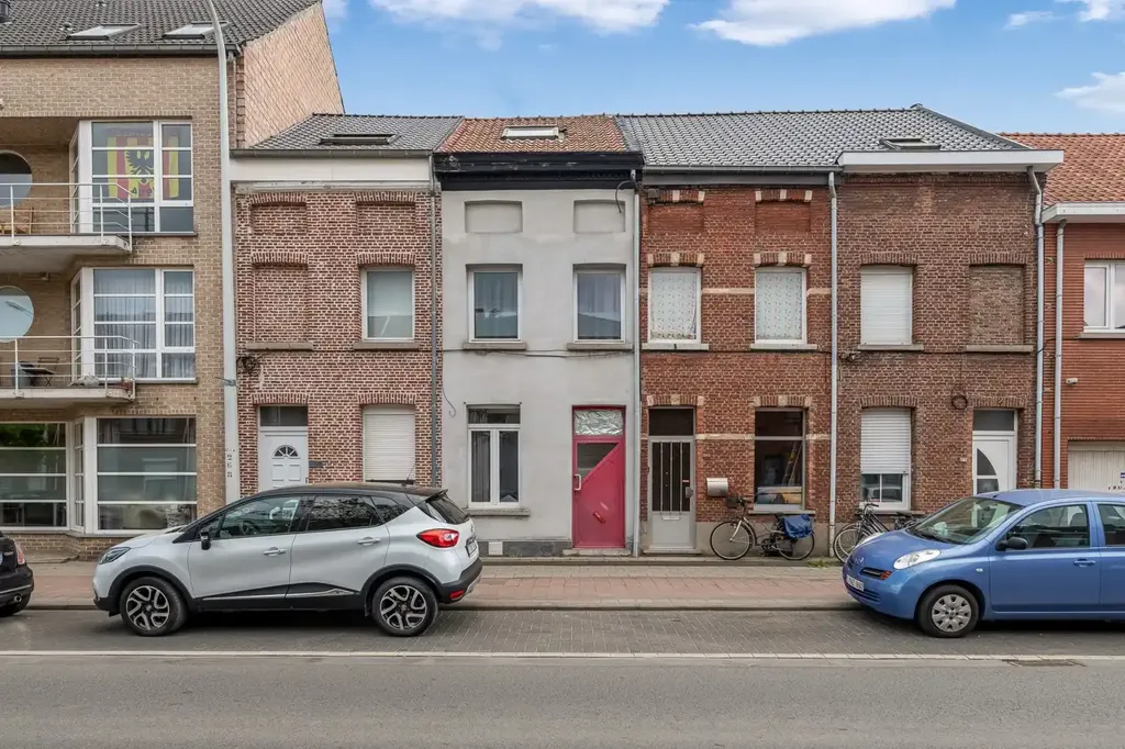 3-room house in Mechelen