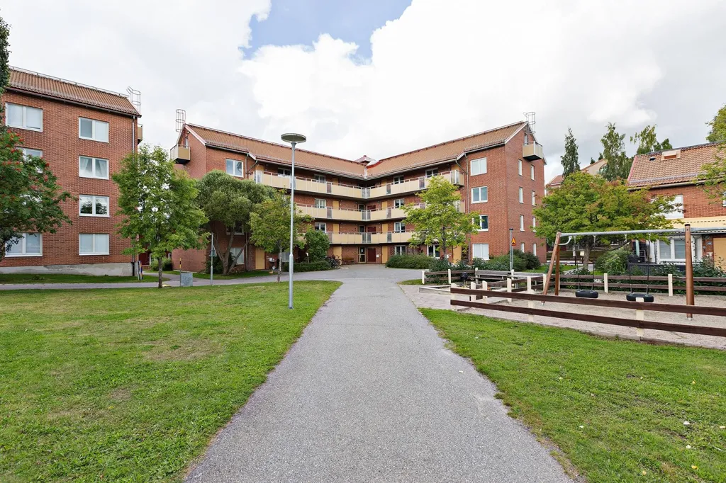 Appartement 3 pièces à Umeå kommun