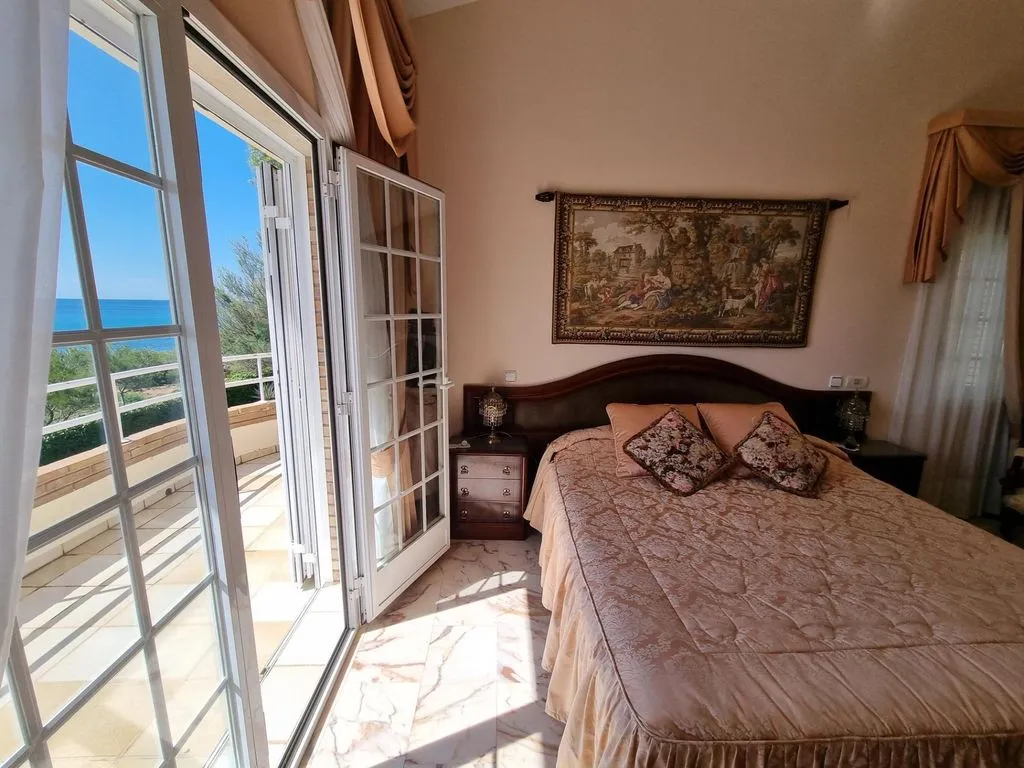 Magamistoad - Chalet with Sea Views in L'Ametlla de Mar