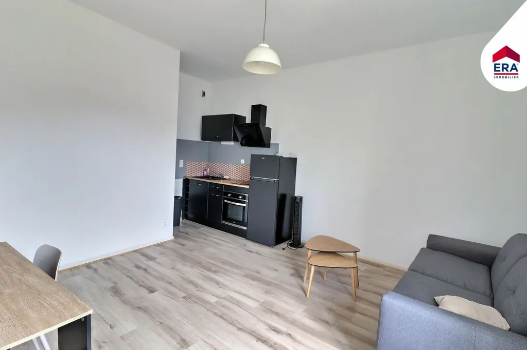 Elutuba - Fully Furnished Studio in Figeac City Centre