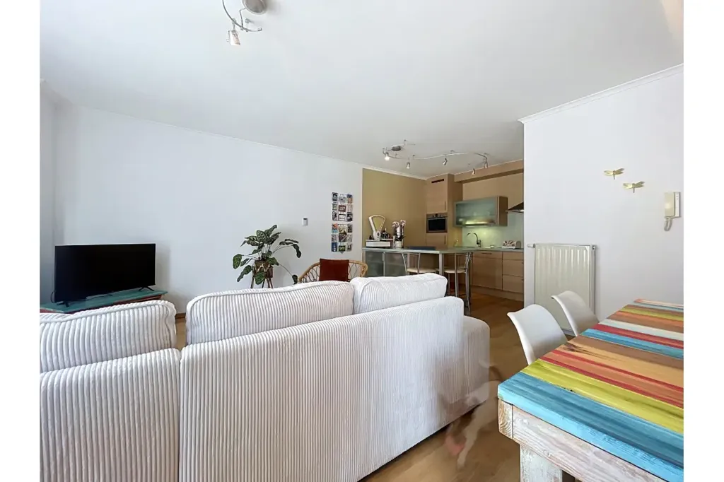Elutuba - Apartment with Terrace in Liège