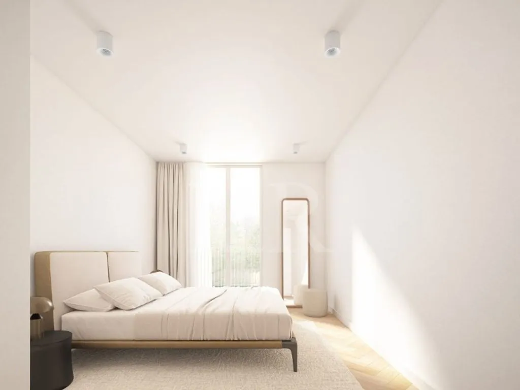 Camere da letto - Luxury Flat with River View in Alcântara, Lisbon
