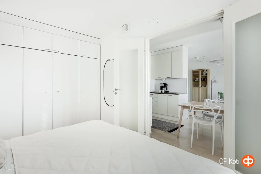 Appartement 3 pièces à FI
