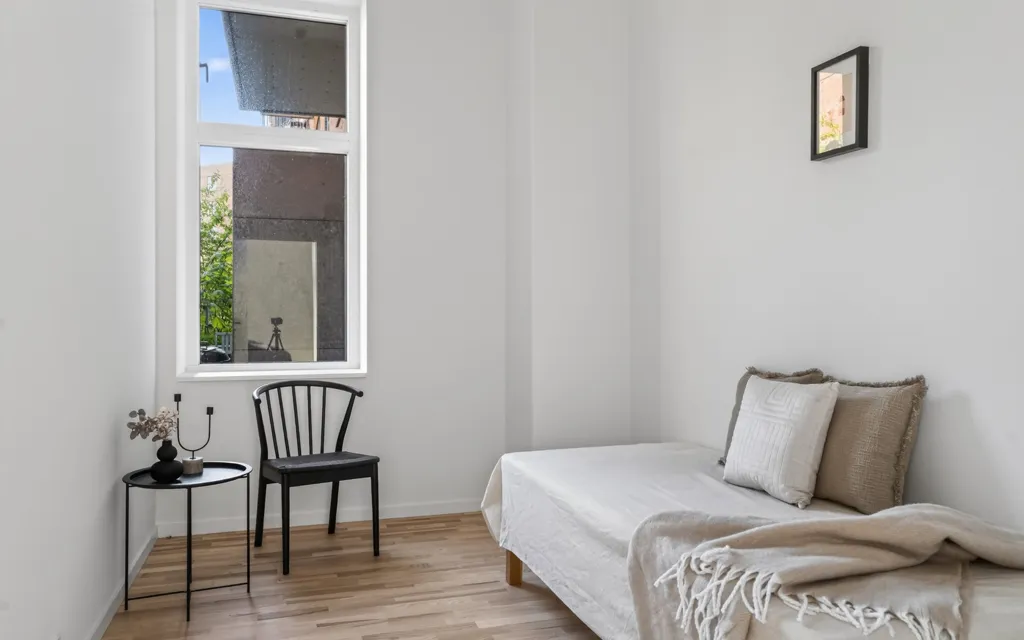 Chambres - Apartment with Garden in Valby