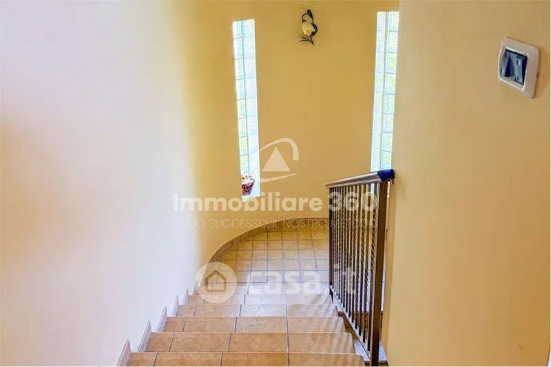 Stanze - Arched Villa with Private Gardens in Rovito