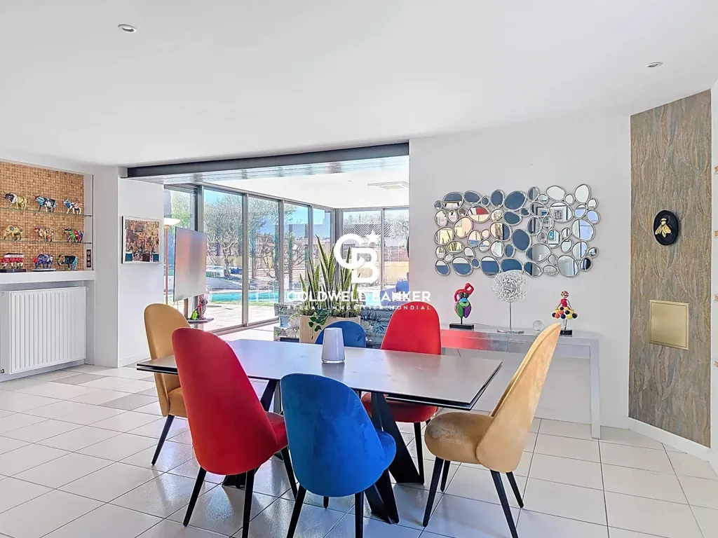 Sala da pranzo - Luxury Home with Pool in Fontenay-le-Comte