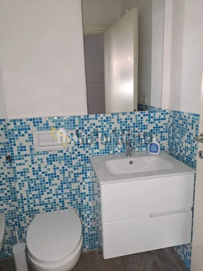 Salles de bain - Furnished Flat with Balconies in Florence