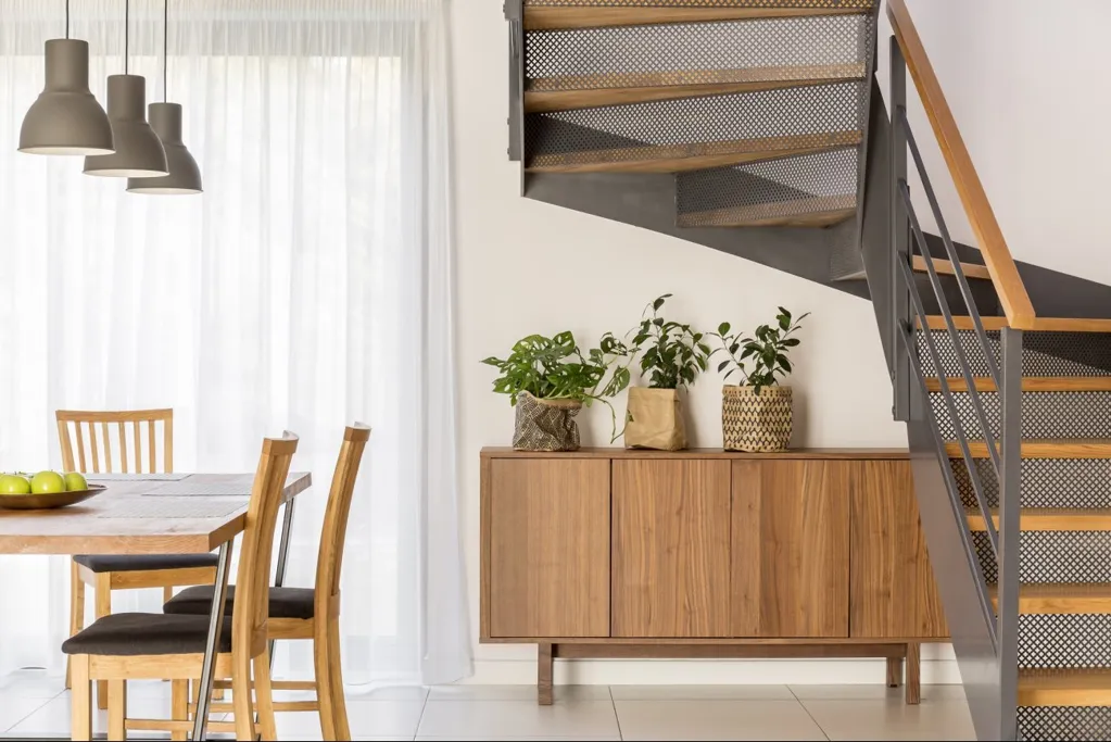 Söögituba - Duplex Villa with Garden in Agde