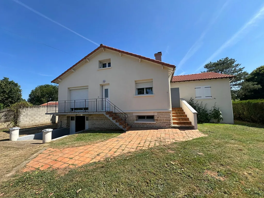 Exterior - Minière House with Workshop in Payré