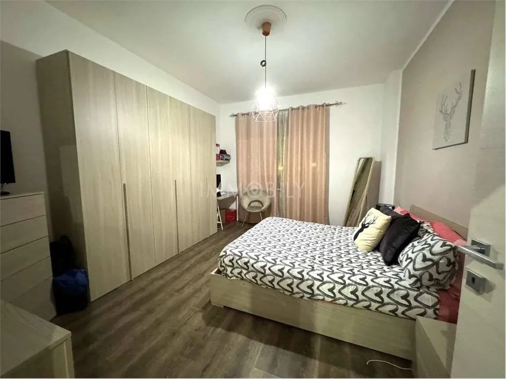 Chambres - Rustic-Style Flat with Balcony near Parco Ruffini, Turin