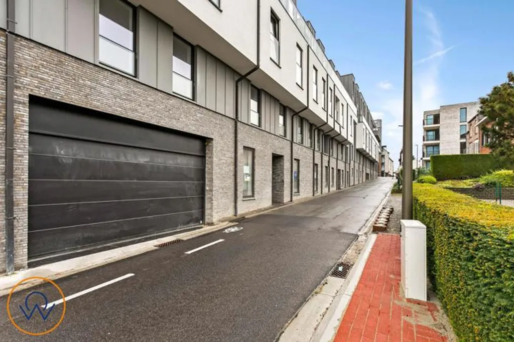 Välivaade - Modern Flat with South Terrace in Halle