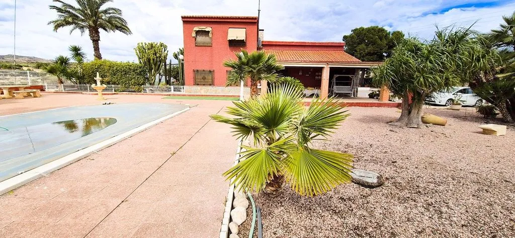 Piscine - Luxury Villa with Pool in Elche, Valencia