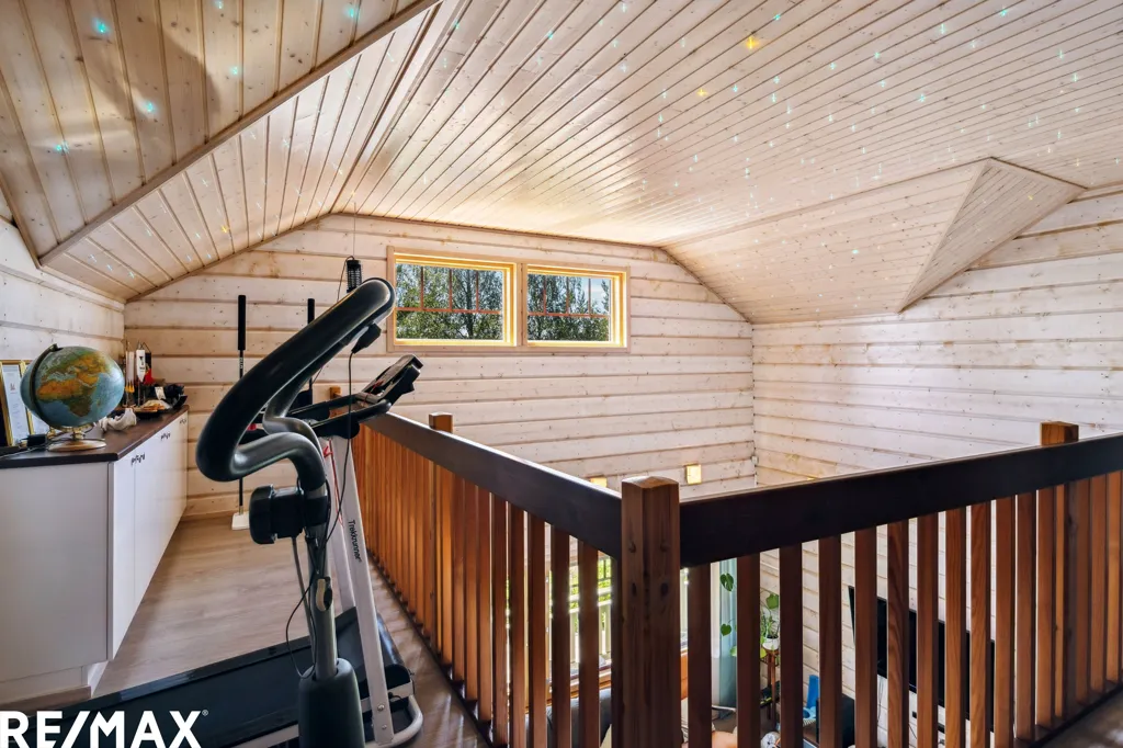 Stanze - Geothermal House with Private Beach in Taipalsaari