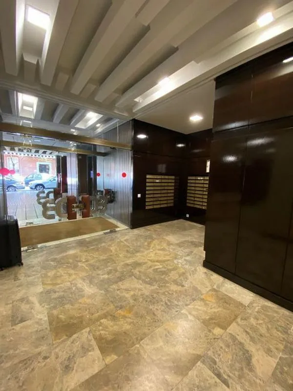 Entrée - 1-Bedroom Flat with Air Conditioning in Salamanca