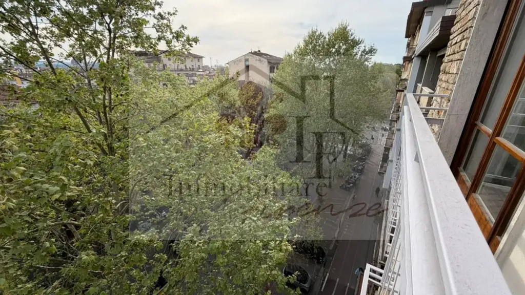 Balcone - Rustic-Style Flat with Panoramic View in Florence
