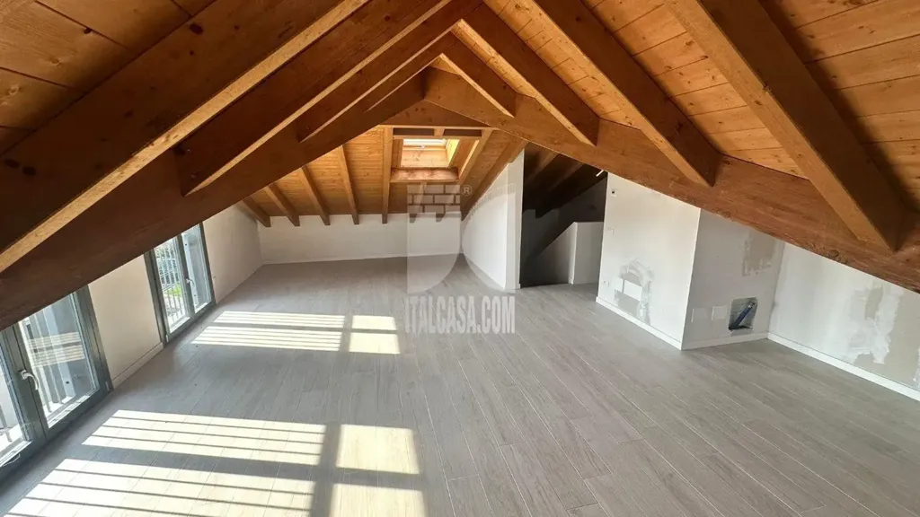 attic
