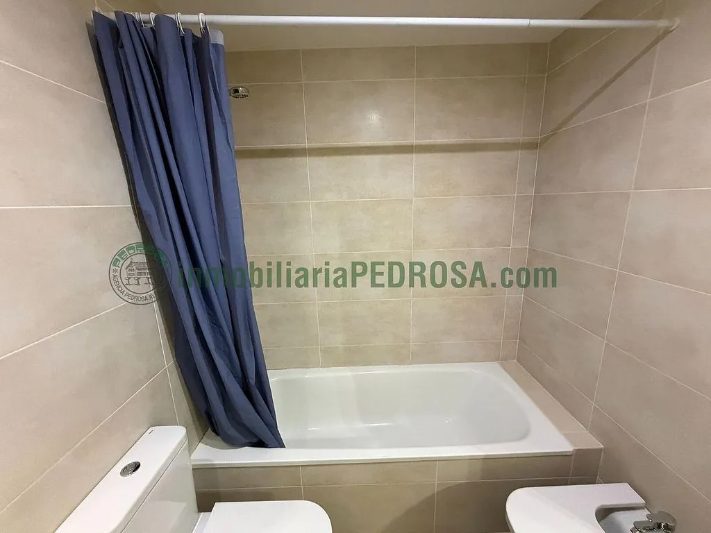 Salles de bain - Flat with Garage in La Seca - Los Salgueriños