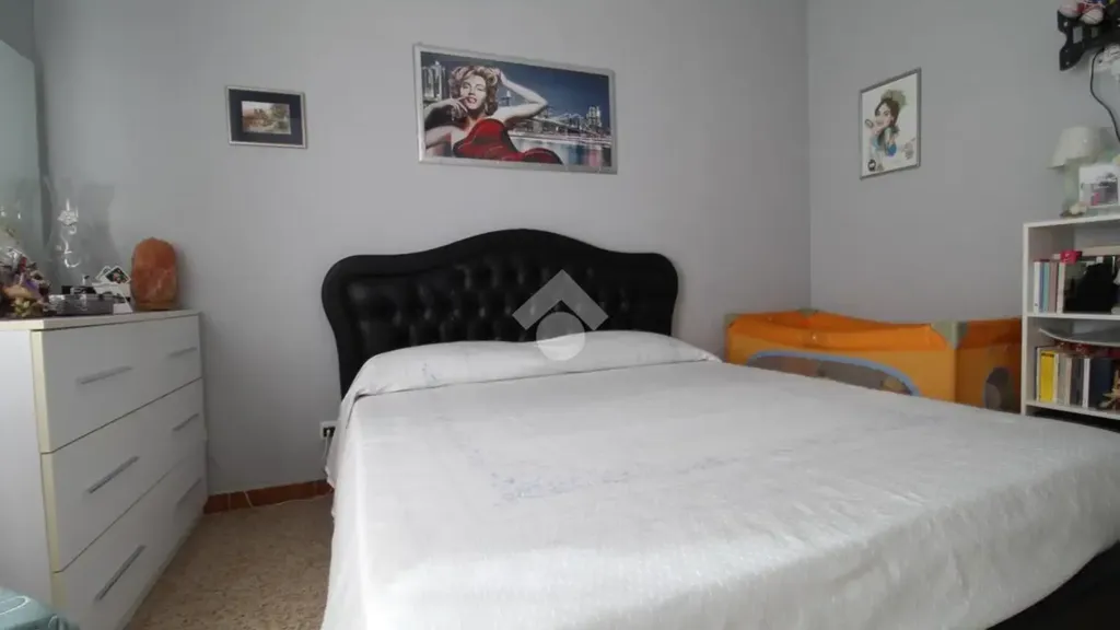 Camere da letto - Apartment with Balcony in Suzzara
