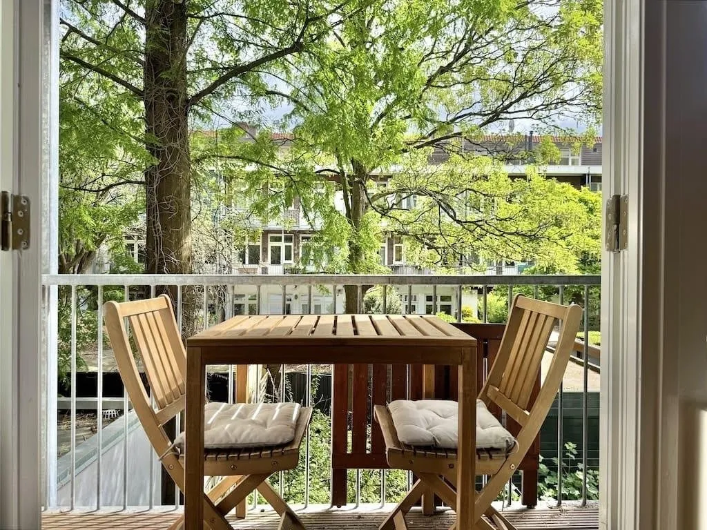 Appartement 4 pièces à Amsterdam