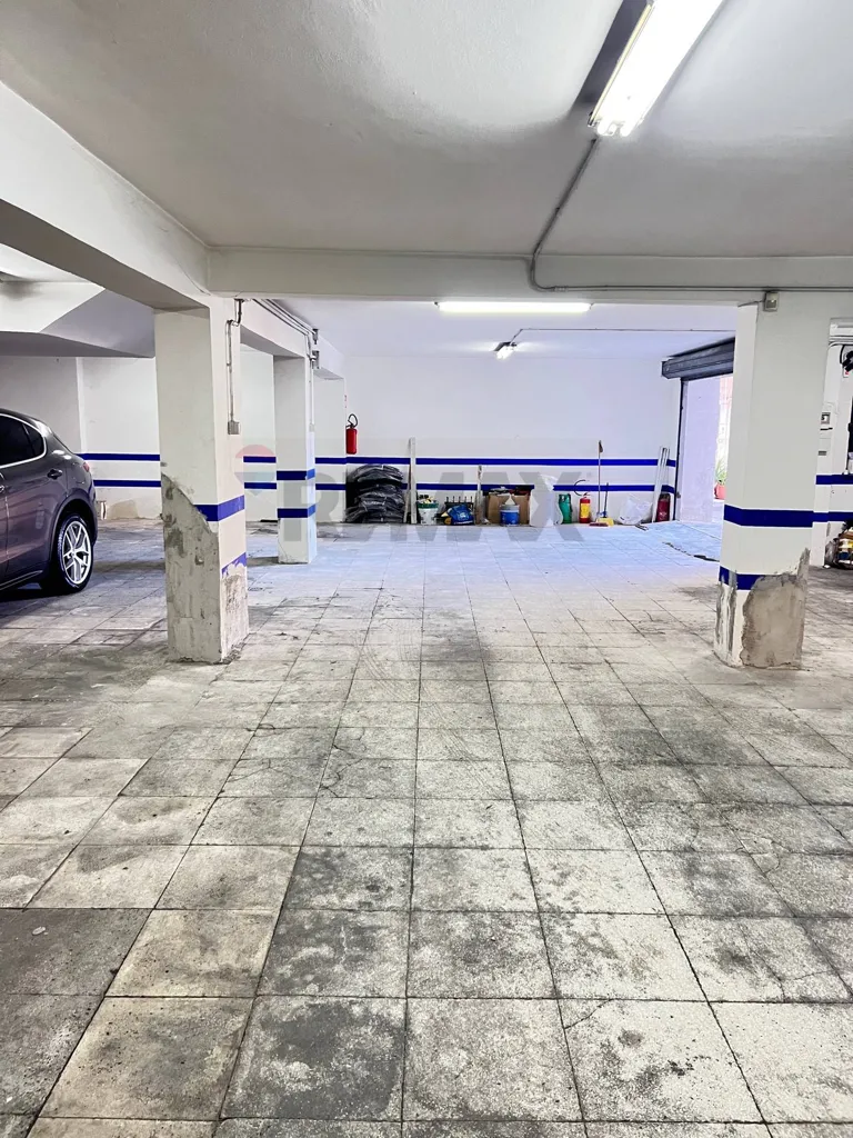 Garaaž - Commercial Space in Catania's Viale M.Rapisardi