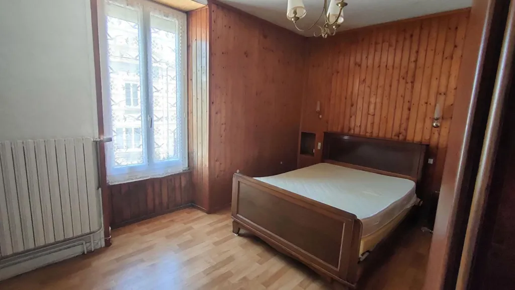 Magamistoad - Renovated House with Garage in Moulins