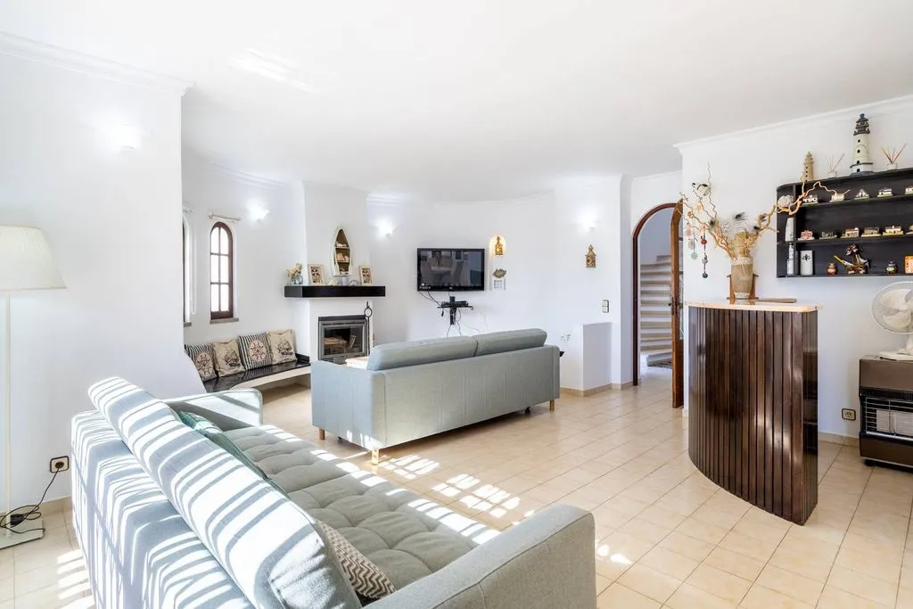Elutuba - Moorish Villa with Pool in Vilamoura