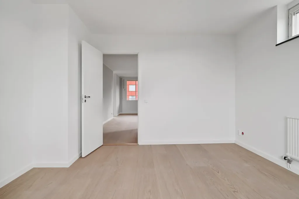 Stanze - Modernised Penthouse with Balcony in Upplands Väsby