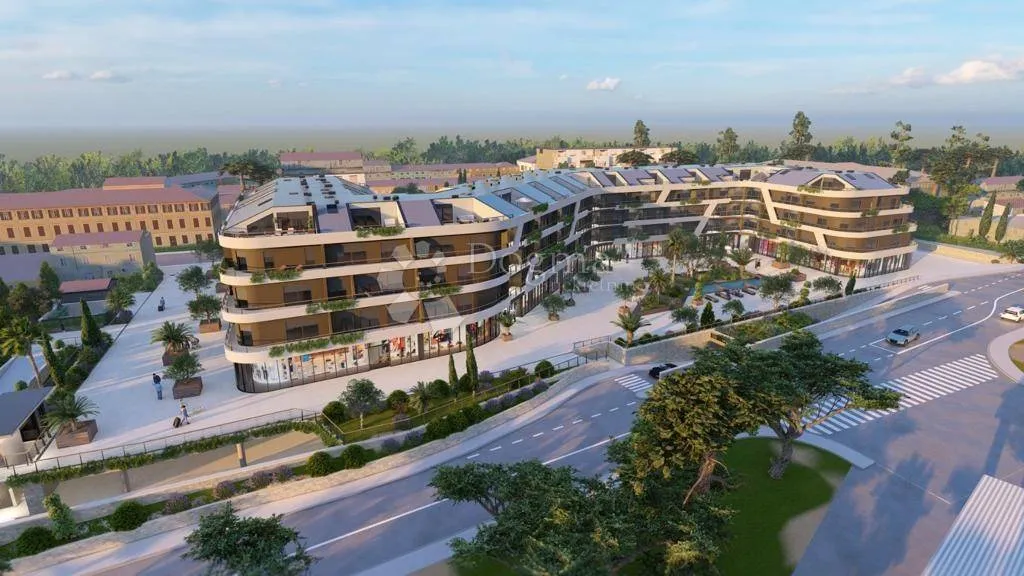Õhuvaade - Luxury Apartment near Poreč Beach