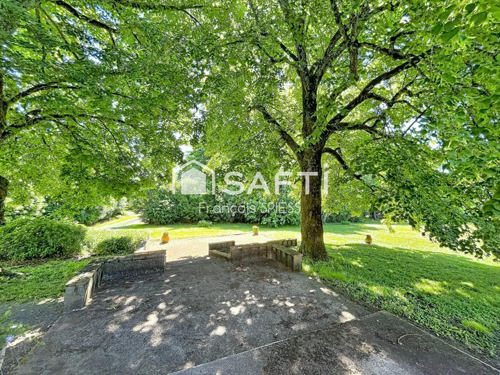 Jardin - Maison de Caractère avec Jardin à Pompignac