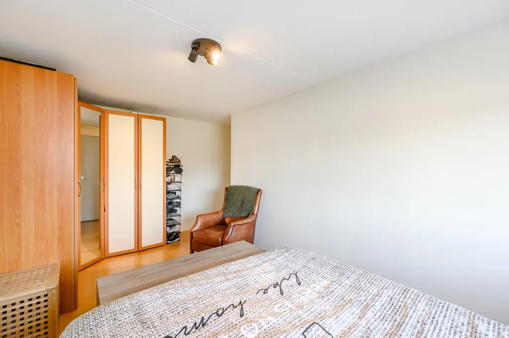 Chambres - Furnished Apartment with Balcony in Almere Buiten