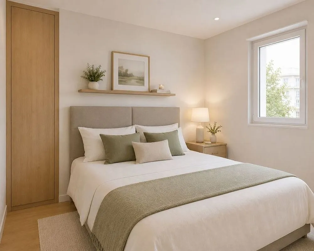 Chambres - New Flat with Elevator in San Juan de la Arena