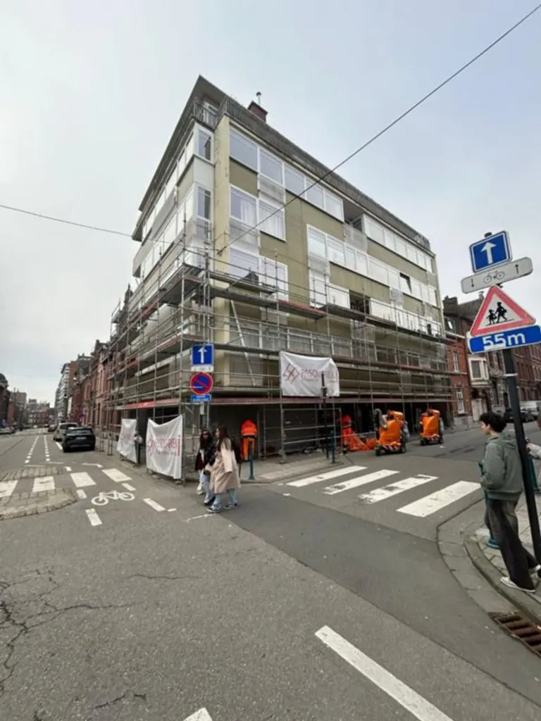 Appartement 1 chambres à Charleroi