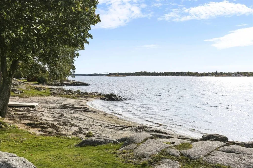 Jardin - Cottage with Sea Access in Gräsö, Norrboda
