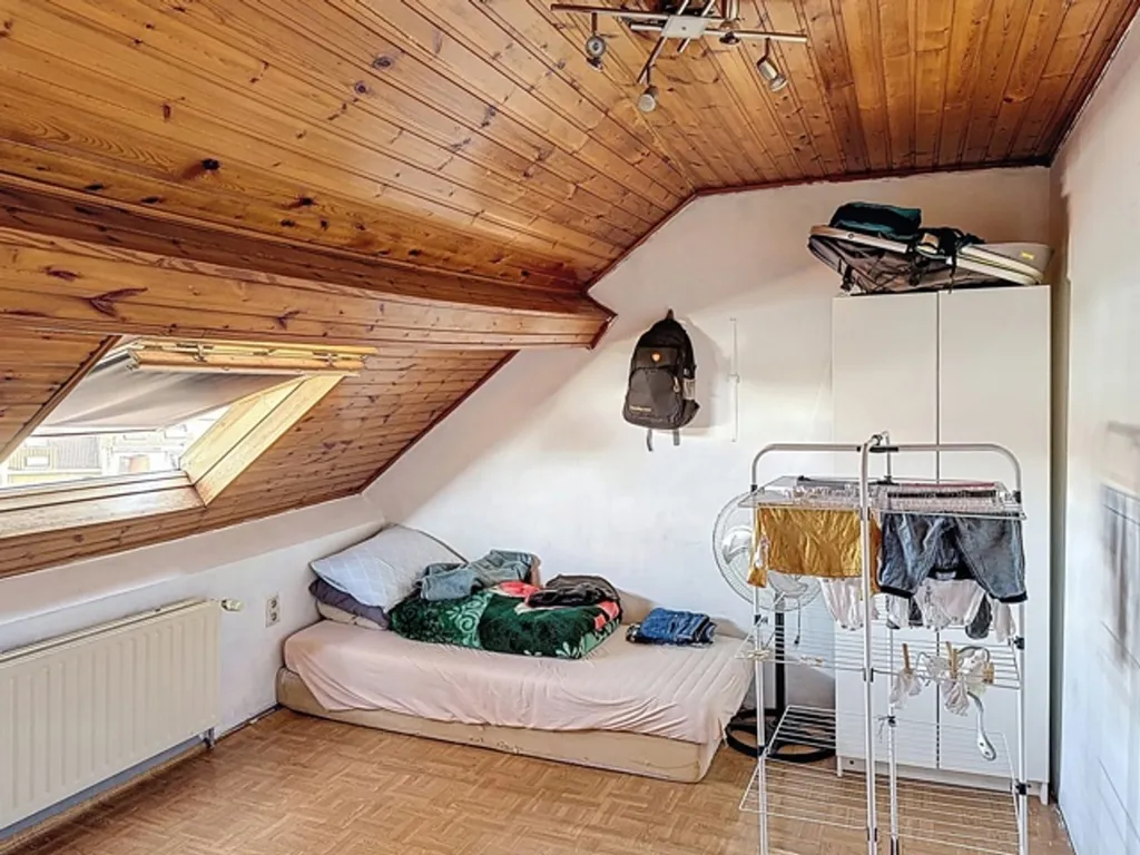 Magamistoad - Triplex with 4 Bedrooms in Schaerbeek