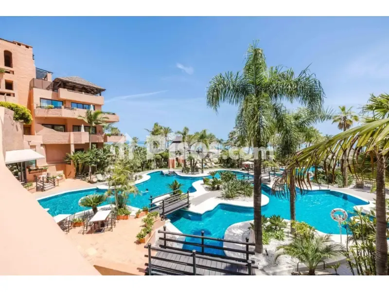 Bassein - Luxury Apartment with Jacuzzi Terrace in Estepona
