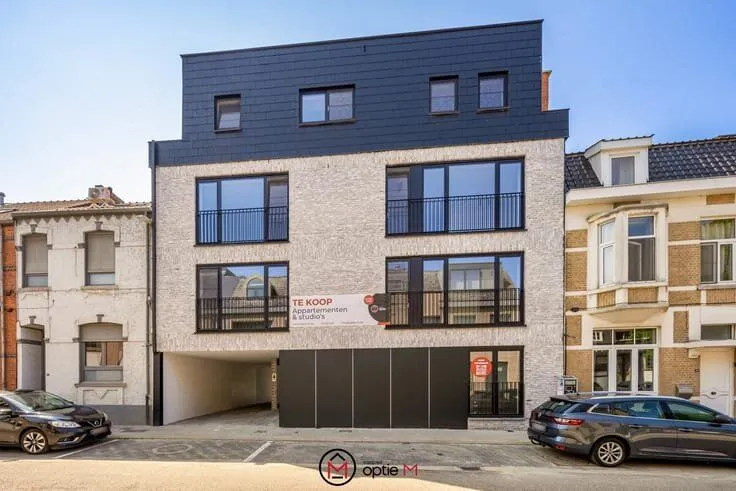Välivaade - Energy-Efficient Studio with Solar Panels in Hasselt