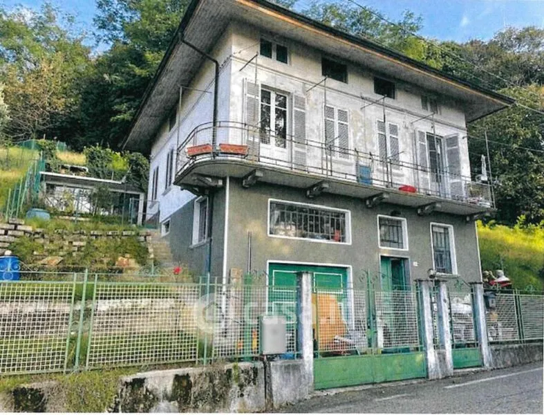 Välivaade - Apartment with Balcony and Terrace in Bioglio