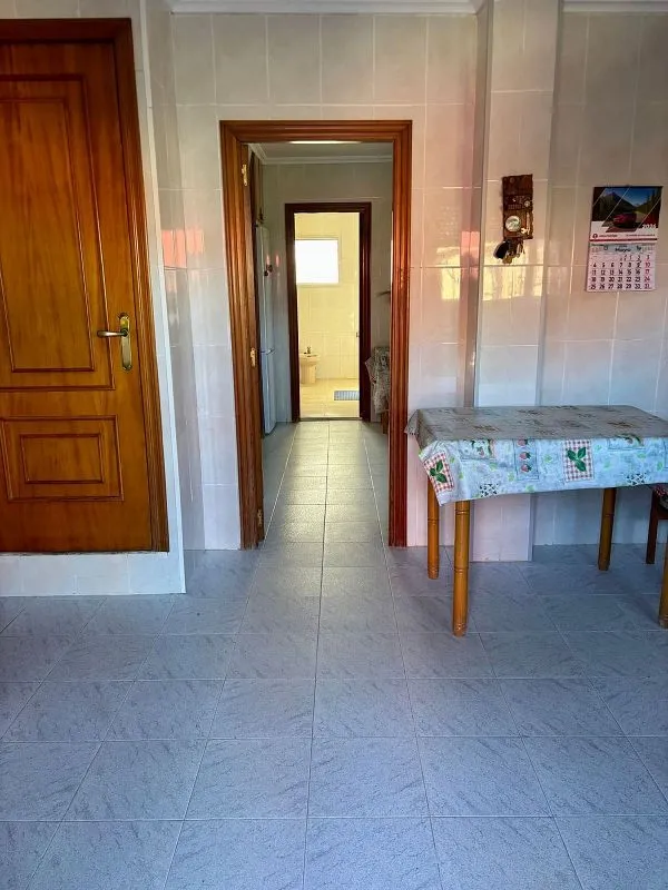 Hallway - Historic House with Terrace in Plena Huerta