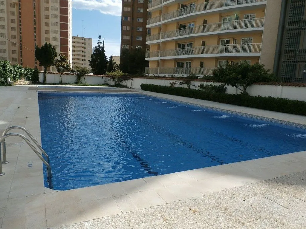 Bassein - Apartment with Pool in Rincón de Loix