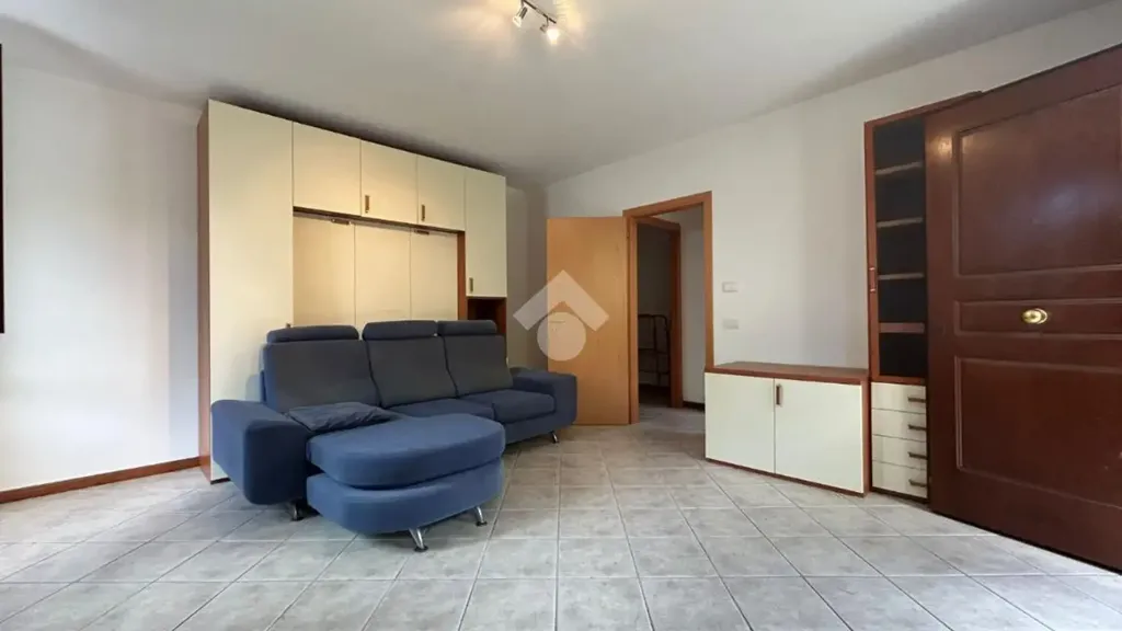 Séjour - Studio Apartment with Parking in Ravenna