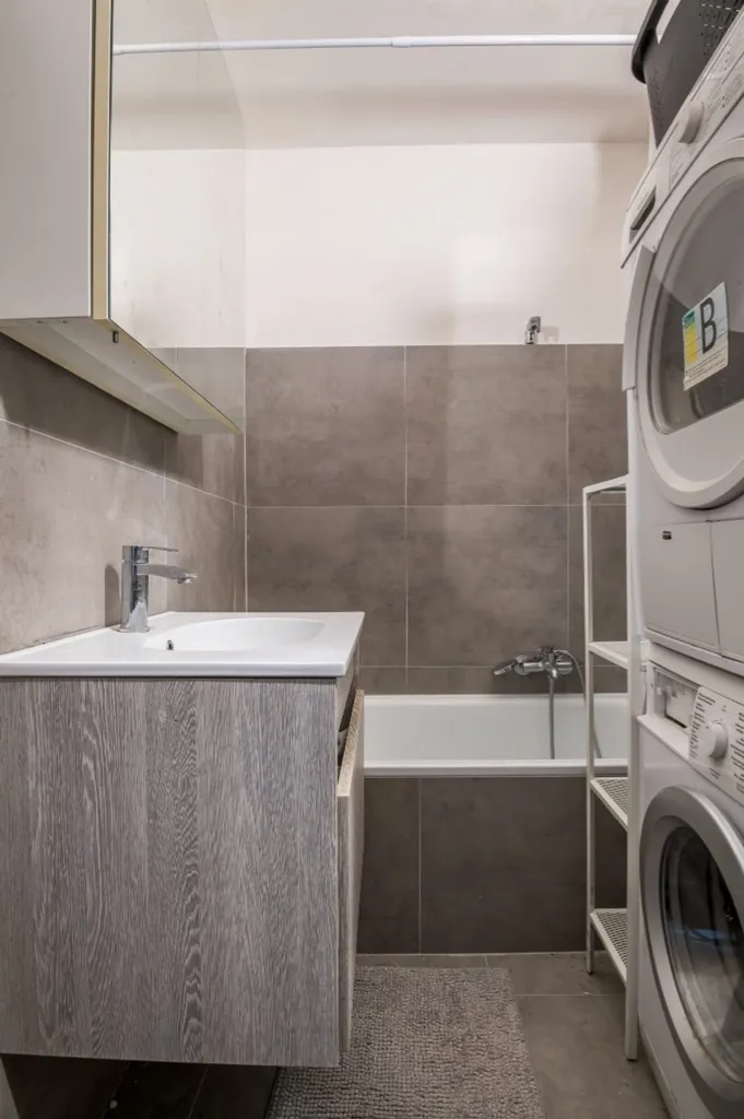 Vannitoad - Flat with Terrace in Dendermonde